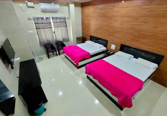 Dharamshala Main View