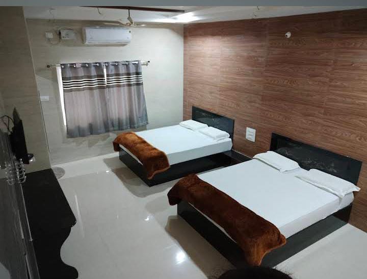 Dharamshala Exterior